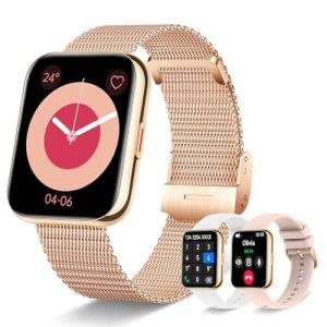Lee más sobre el artículo ➡ LINK DE COMPRA ⬅  #publi

SUPER OFERTA‼#  🌟 Reloj Inteligente Muje