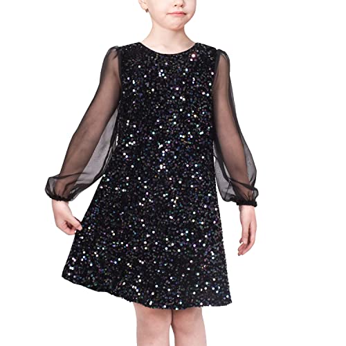 Lee más sobre el artículo ➡ LINK DE COMPRA ⬅ 
 #publi 
 MEJOR PRECIO ✅  Vestido para niña Negr