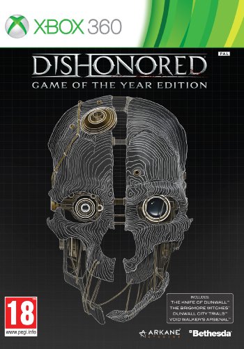 Lee más sobre el artículo ➡ LINK DE COMPRA ⬅ 
 #publi 
OFERTON #Videojuegos 😜  🕹  Dishonored: