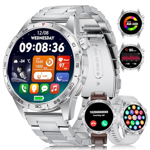 Lee más sobre el artículo ➡ LINK DE COMPRA ⬅  #publi

 CHOLLAZO📣  # 🌟  Reloj Inteligente Hombr