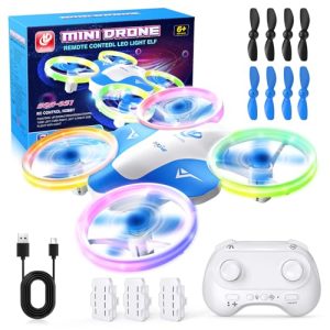 Lee más sobre el artículo ➡ LINK DE COMPRA ⬅ 
 #publi 
 CASI GRATIS ‼    Korffe Mini Dron Para
