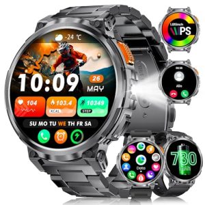 Lee más sobre el artículo ➡ LINK DE COMPRA ⬅  #publi

 REBAJAS🆓 #  🌟  Reloj Inteligente Hombre