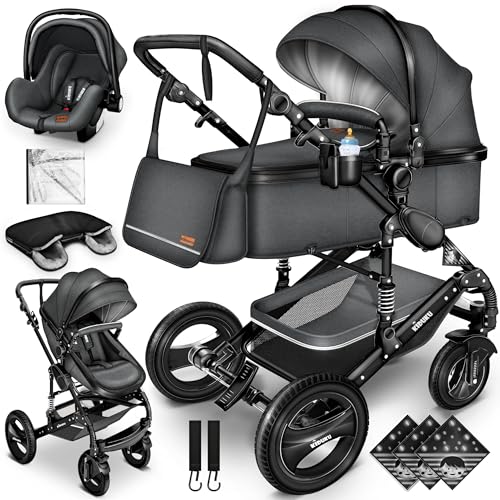 Lee más sobre el artículo ➡ LINK DE COMPRA ⬅    #publi  MEJOR PRECIO ✅ # 👶 ® Carrito de Bebé 3