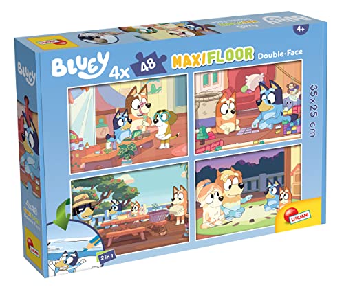 En este momento estás viendo ➡ LINK DE COMPRA ⬅ 
 #publi 
SUPER PRECIO‼   Lisciani – Puzzle Bluey