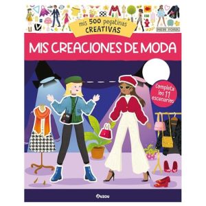 Lee más sobre el artículo ➡ LINK DE COMPRA ⬅ 
 #publi 
REBAJAS  👍  Mis 500 pegatinas creativas