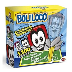 Lee más sobre el artículo ➡ LINK DE COMPRA ⬅ 
 #publi 
OFERTON  😜  Bizak Boli Loco, Multicolor