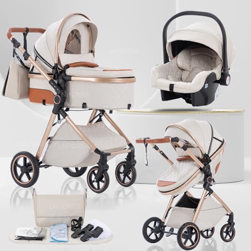 Lee más sobre el artículo ➡ LINK DE COMPRA ⬅    #publi OFERTON # 😜 👶  Cochecito Bebe 3 Piezas