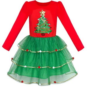 Lee más sobre el artículo ➡ LINK DE COMPRA ⬅ 
 #publi 
 MEJOR PRECIO ✅  Vestido para niña Árbo