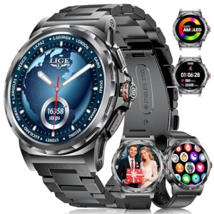 Lee más sobre el artículo ➡ LINK DE COMPRA ⬅  #publi

SUPER OFERTA‼#  🌟  Militar Reloj Intelig