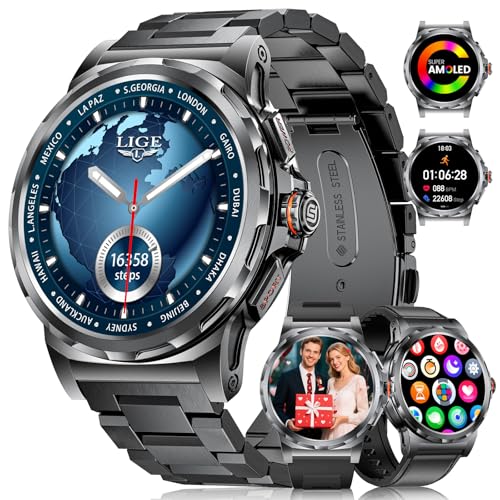 En este momento estás viendo ➡ LINK DE COMPRA ⬅ 
 #publi 
SUPER PRECIO‼   LIGE Militar Reloj Inte