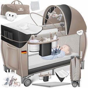Lee más sobre el artículo ➡ LINK DE COMPRA ⬅    #publi  MEJOR PRECIO ✅ # 👶 ® Cuna de bebé 3 en