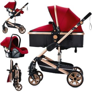 Lee más sobre el artículo ➡ LINK DE COMPRA ⬅    #publi  MEJOR PRECIO ✅ # 👶  Carrito de Bebe 3