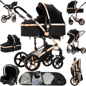 Lee más sobre el artículo ➡ LINK DE COMPRA ⬅    #publi  MEJOR PRECIO ✅ # 👶  Carrito Bebe 3 en