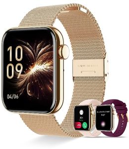 Lee más sobre el artículo ➡ LINK DE COMPRA ⬅  #publi

SUPER OFERTA‼#  🌟  Reloj Inteligente Muj