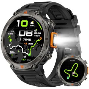 Lee más sobre el artículo ➡ LINK DE COMPRA ⬅ 
 #publi 
OFERTON  😜  GPS Militar Reloj Inteligen