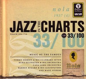 Lee más sobre el artículo 📣 Jazz in the Charts Vol.33: Nola 1937
🚫Precio Antes 15.43€
✅Precio