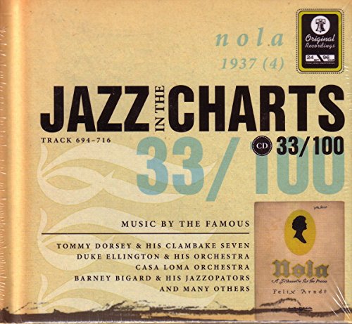 Lee más sobre el artículo 📣 Jazz in the Charts Vol.33: Nola 1937
🚫Precio Antes 15.43€
✅Precio
