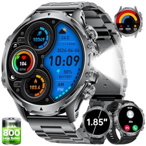 Lee más sobre el artículo ➡ LINK DE COMPRA ⬅ 
 #publi 
 MEJOR PRECIO ✅  LIGE 1.85″ Reloj Intel