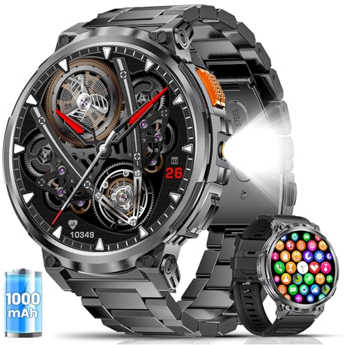 Lee más sobre el artículo ➡ LINK DE COMPRA ⬅ 
 #publi 
OFERTON  😜  ESFOE Reloj Inteligente Hom