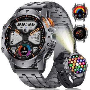 Lee más sobre el artículo ➡ LINK DE COMPRA ⬅  #publi

 REBAJAS🆓 #  🌟  Reloj Inteligente Hombre