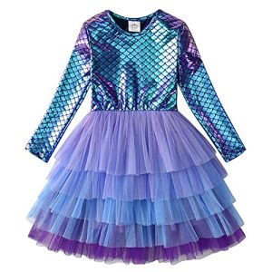 Lee más sobre el artículo ➡ LINK DE COMPRA ⬅ 
 #publi 
 MEJOR PRECIO ✅  VIKITA Niñas Vestido S