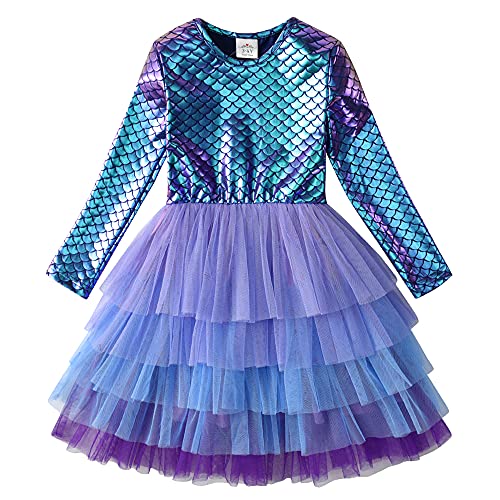 Lee más sobre el artículo ➡ LINK DE COMPRA ⬅ 
 #publi 
 MEJOR PRECIO ✅  VIKITA Niñas Vestido S