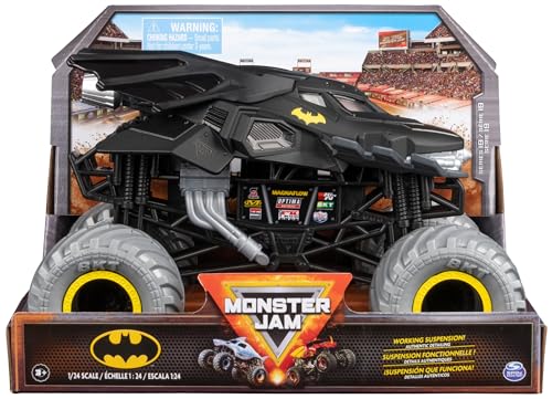 Lee más sobre el artículo ➡ LINK DE COMPRA ⬅ 
 #publi 
SUPER PRECIO‼   MONSTER JAM – COCHE MON