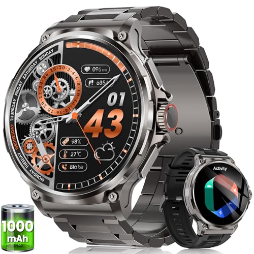 Lee más sobre el artículo ➡ LINK DE COMPRA ⬅ 
 #publi 
REBAJAS  👍  Reloj Inteligente Hombre co