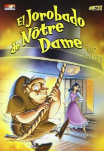 Lee más sobre el artículo ➡ LINK DE COMPRA ⬅ 
 #publi 
OFERTON #DVD 😜  🕹  El jorobado de Notre