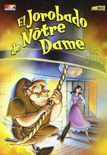 Lee más sobre el artículo ➡ LINK DE COMPRA ⬅ 
 #publi 
OFERTON #DVD 😜  🕹  El jorobado de Notre
