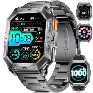 Lee más sobre el artículo ➡ LINK DE COMPRA ⬅ 
 #publi 
OFERTON  😜  Reloj Inteligente Hombre, 2