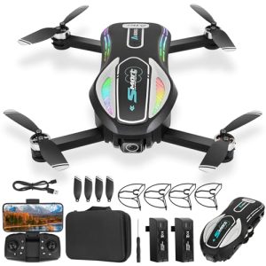 Lee más sobre el artículo ➡ LINK DE COMPRA ⬅ 
 #publi 
 CASI GRATIS ‼    Dron con 2 Cámara 4K