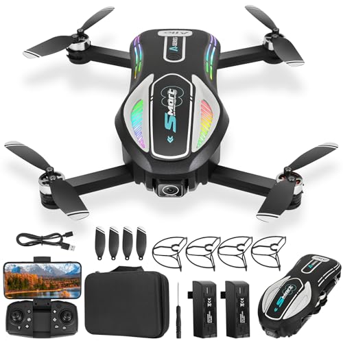 En este momento estás viendo ➡ LINK DE COMPRA ⬅ 
 #publi 
 MEJOR PRECIO ✅  Dron con 2 Cámara 4K H