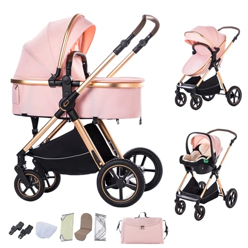 Lee más sobre el artículo ➡ LINK DE COMPRA ⬅    #publi REBAJAS # 👍 👶   Cochecito de bebé 3 en