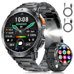 Lee más sobre el artículo ➡ LINK DE COMPRA ⬅  #publi

 CHOLLAZO📣  # 🌟  Reloj Inteligente Hombr