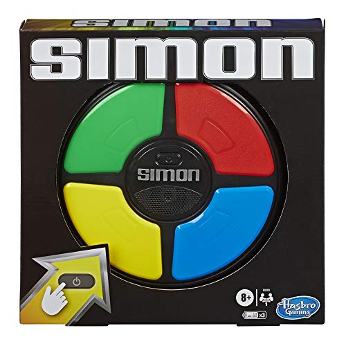 Lee más sobre el artículo ➡ LINK DE COMPRA ⬅ 
 #publi 
 CASI GRATIS ‼    Hasbro Gaming Simon,