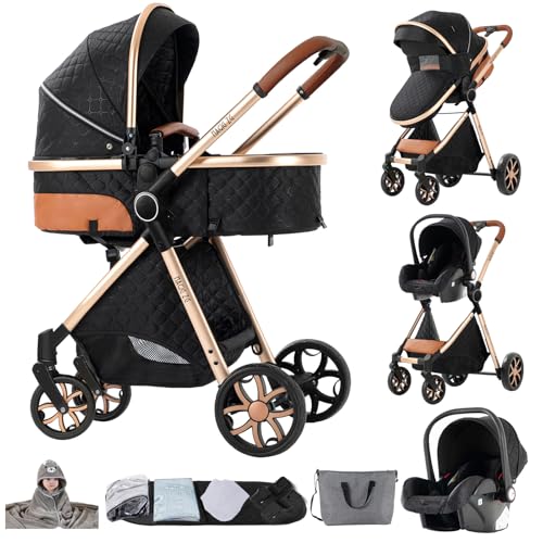Lee más sobre el artículo ➡ LINK DE COMPRA ⬅    #publi REBAJAS # 👍 👶  Carrito Bebe 3 en 1, Car