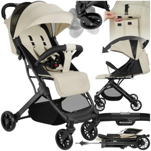 Lee más sobre el artículo ➡ LINK DE COMPRA ⬅    #publi REBAJAS # 👍 👶 tectake® Carrito de Bebé,