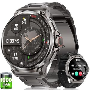 Lee más sobre el artículo ➡ LINK DE COMPRA ⬅  #publi

 CHOLLAZO📣  # 🌟  Reloj Inteligente Hombr
