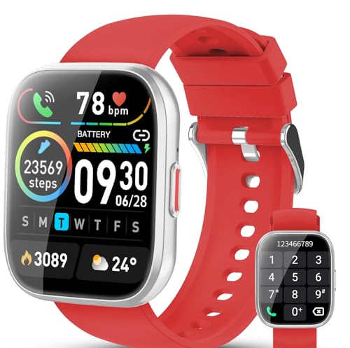 Lee más sobre el artículo ➡ LINK DE COMPRA ⬅  #publi

SUPER OFERTA‼#  🌟  Reloj Inteligente Muj