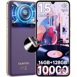 Lee más sobre el artículo ➡ LINK DE COMPRA ⬅  #publi

SUPER OFERTA‼#  🌟  C60 Android 15 Teléfo