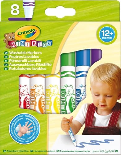 Lee más sobre el artículo ➡ LINK DE COMPRA ⬅ 
 #publi 
REBAJAS  👍  CRAYOLA Mini Kids – Set de