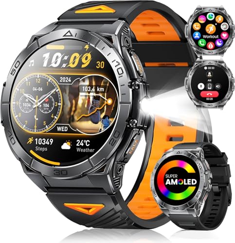 En este momento estás viendo ➡ LINK DE COMPRA ⬅  #publi

 CHOLLAZO📣  # 🌟  Reloj Inteligente Hombr