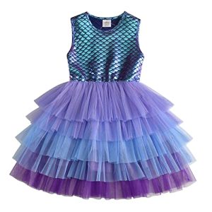 Lee más sobre el artículo ➡ LINK DE COMPRA ⬅ 
 #publi 
 MEJOR PRECIO ✅  VIKITA Niñas Vestido S