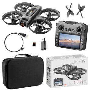 Lee más sobre el artículo ➡ LINK DE COMPRA ⬅ 
 #publi 
SUPER PRECIO‼   S156 Dron con Cámara 72