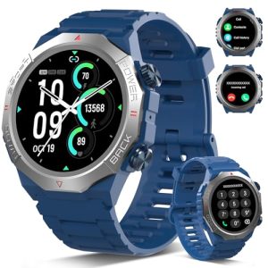 Lee más sobre el artículo ➡ LINK DE COMPRA ⬅  #publi

 CHOLLAZO📣  # 🌟  Reloj Inteligente Hombr