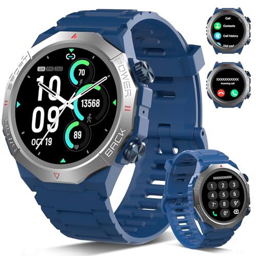 Lee más sobre el artículo ➡ LINK DE COMPRA ⬅  #publi

 CHOLLAZO📣  # 🌟  Reloj Inteligente Hombr