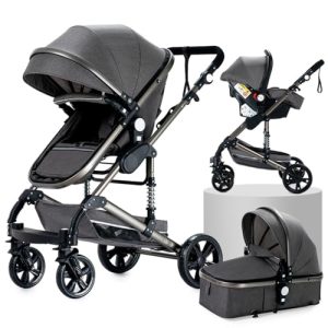 Lee más sobre el artículo ➡ LINK DE COMPRA ⬅    #publi SUPER PRECIO‼# 👶 Cochecito reversible 3