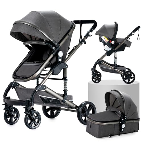 Lee más sobre el artículo ➡ LINK DE COMPRA ⬅    #publi SUPER PRECIO‼# 👶 Cochecito reversible 3