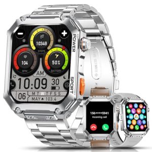 Lee más sobre el artículo ➡ LINK DE COMPRA ⬅  #publi

 CHOLLAZO📣  # 🌟 Reloj Inteligente Hombre